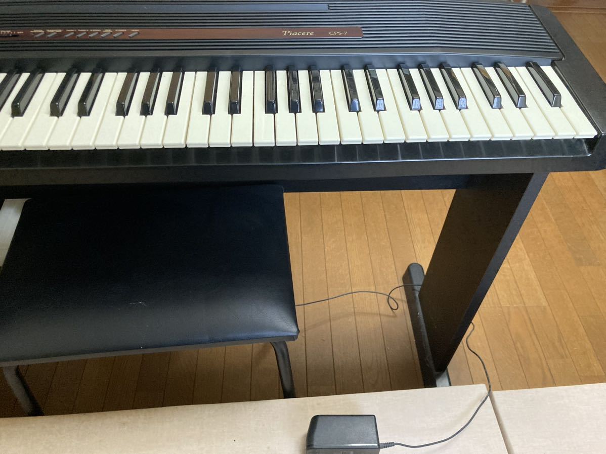 名古屋市引き取りの方のみ　電子ピアノ　カシオ　楽器_画像3