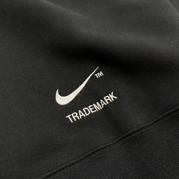 ◆新品◆NIKE ナイキ テック フリース フーディ & パンツ セット 上下 DD8223 DH1024 -010 黒 2XL_画像6