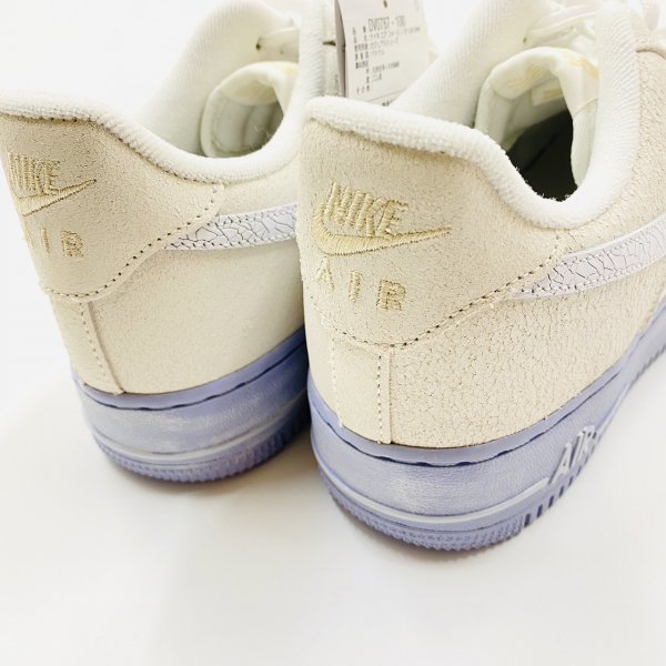 ★新品★NIKE ナイキ AIR FORCE 1 07 LV8 EMB エア フォース エレベイト エンベデッド DV0787-100 ホワイト 29.5_画像6