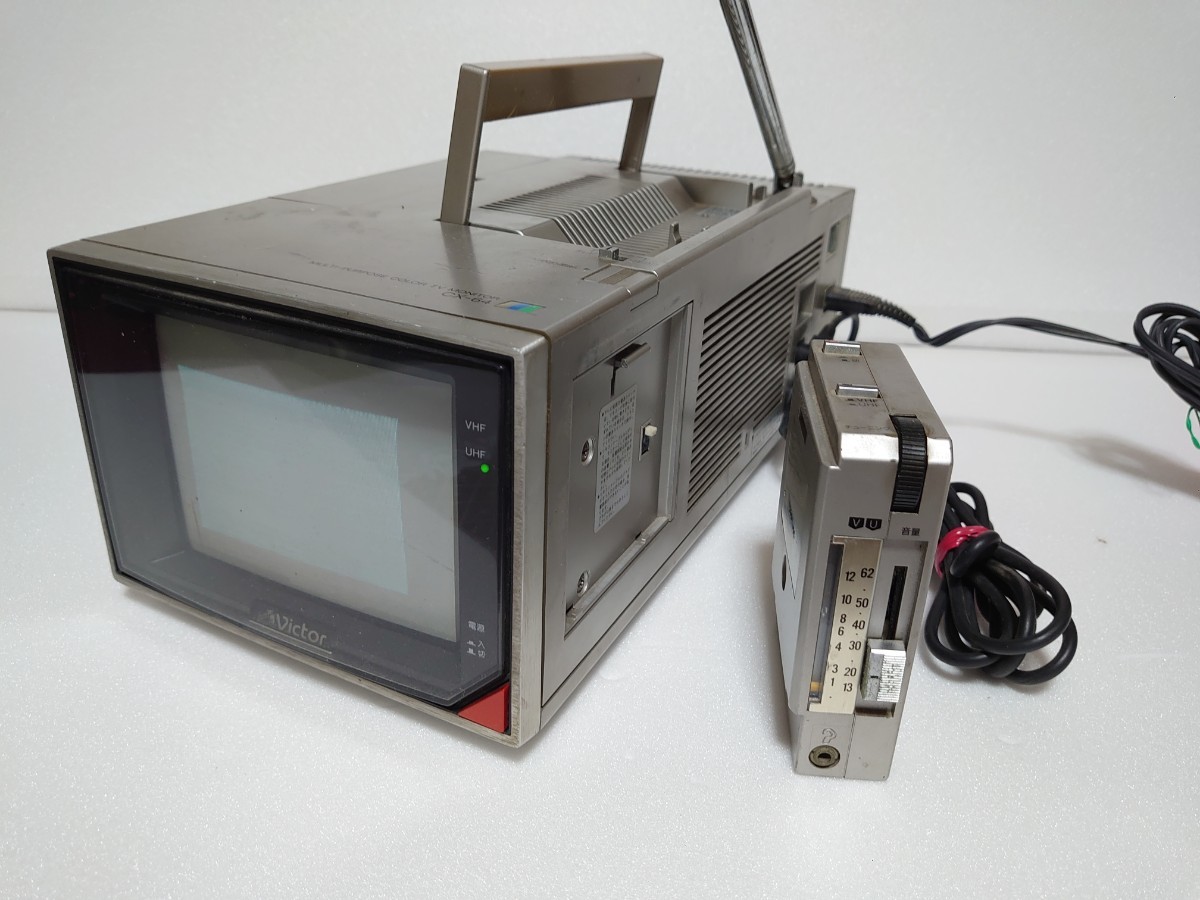Victor CX−64 カラーTV受信機カラーテレビブラウン管-電視 Victor CX−64 カラーTV受信機カラーテレビブラウン管-電視