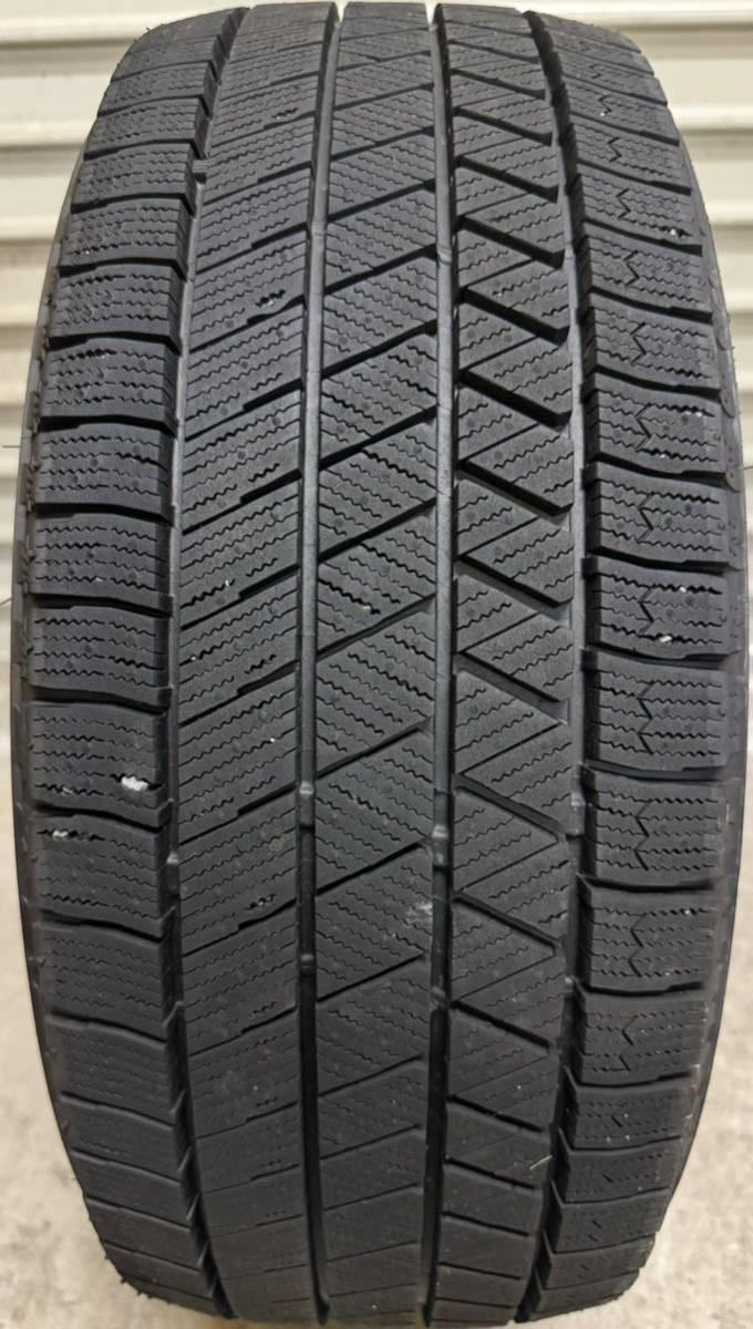 1円スタート！　BRIDGESTONE BLIZZAK VRX3 195/55R15 2022年製　44週　4本SET ※着払い発送_画像10