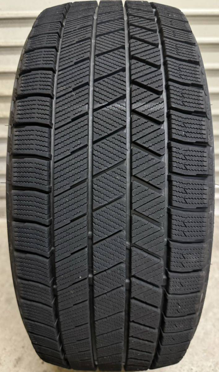 1円スタート！　BRIDGESTONE BLIZZAK VRX3 195/55R15 2022年製　44週　4本SET ※着払い発送_画像9