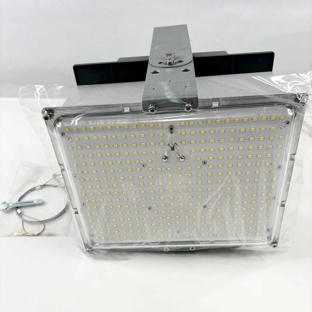 【完動品】【美品】電灯器具 LED 高天井器具 ライト 照明 OPH-AS22N 2020年製 リアルパワー スクエアー (620)