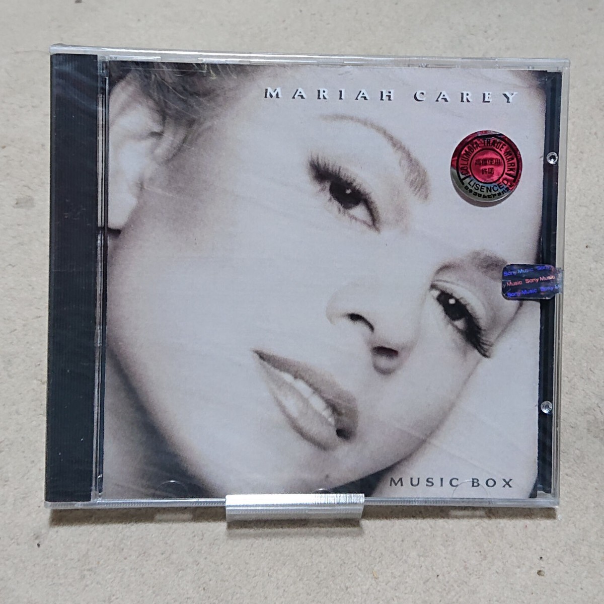【CD】マライア・キャリー《未開封》Mariah Carey / Music Box_画像1
