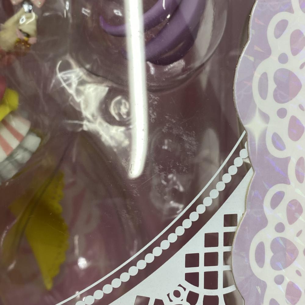 【中古】【開封】真中らぁら プリパラ 1/7 フィギュア グッドスマイルカンパニー[240095234749]_画像8