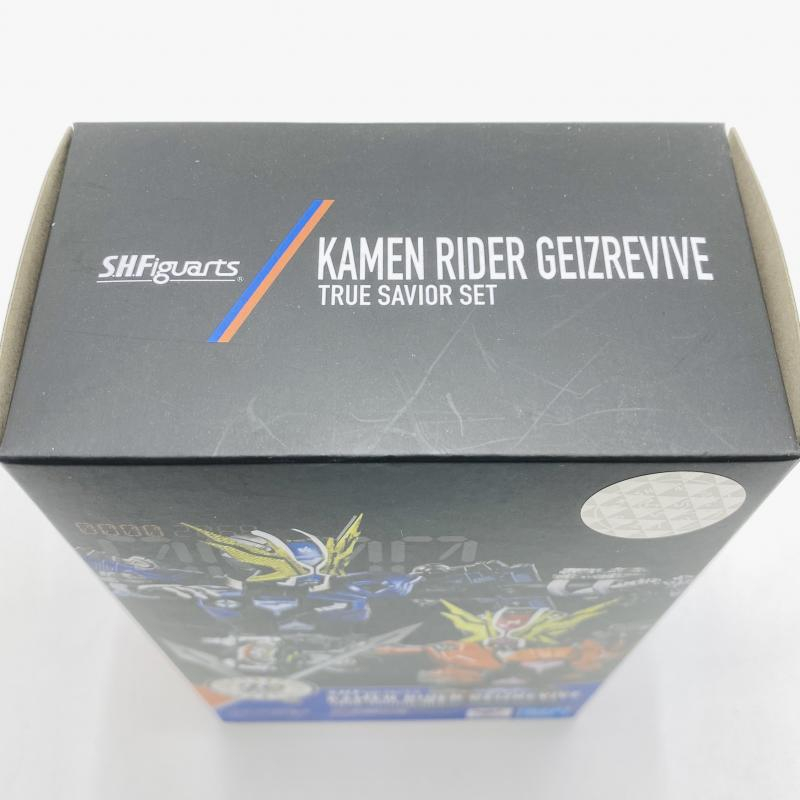 【中古】【開封】S.H.Figuarts 仮面ライダーゲイツリバイブ 真の救世主セット 仮面ライダージオウ SHフィギュアーツ[240091266852]_画像6