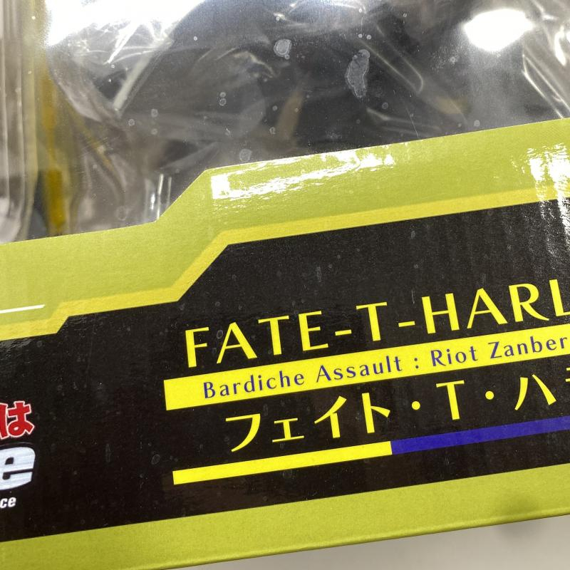 【中古】【未開封】フェイト・T・ハラオウン 魔法戦記リリカルなのはForce 1/8 フィギュア フリーイング[240095245552]_画像9