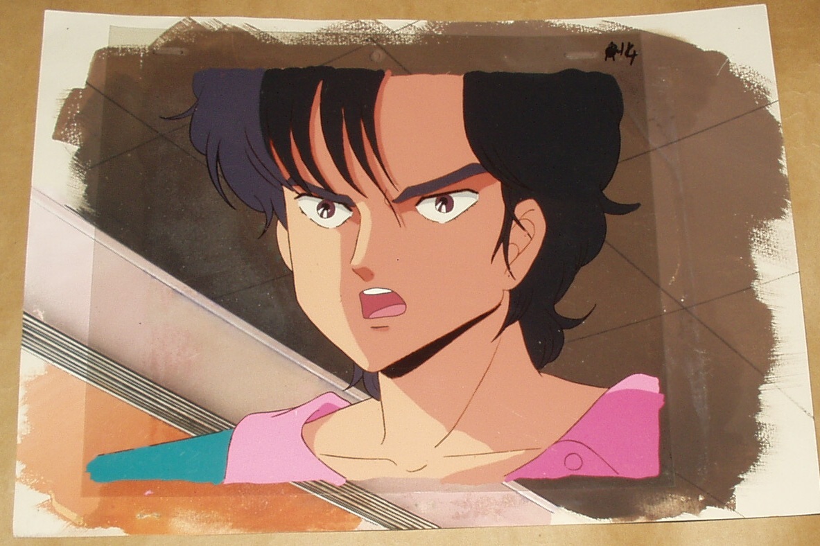 B ペリーヌ物語_20 セル画 日本アニメーション は行 B ペリーヌ物語_20 セル画 日本アニメーション は行