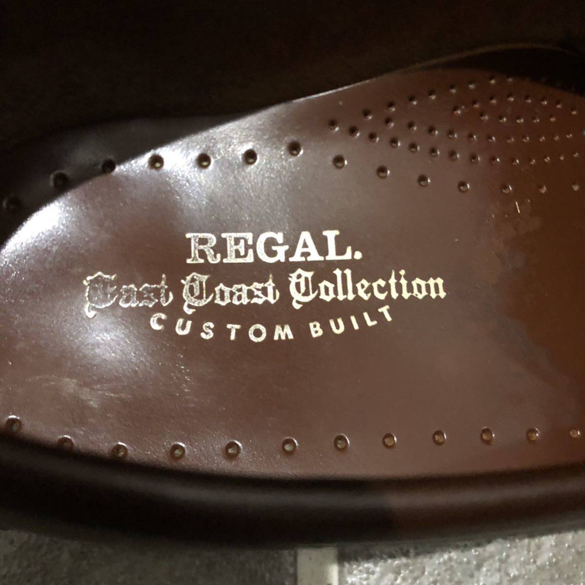 REGAL East Cost Collection コインローファー 24EE_画像6