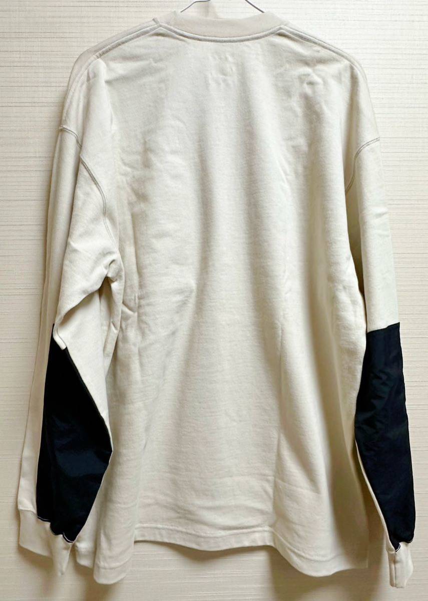 タグ付き 新品未使用品 ザ・ノースフェイス THE NORTH FACE Long-Sleeve Field Pocket T-shirts_画像5