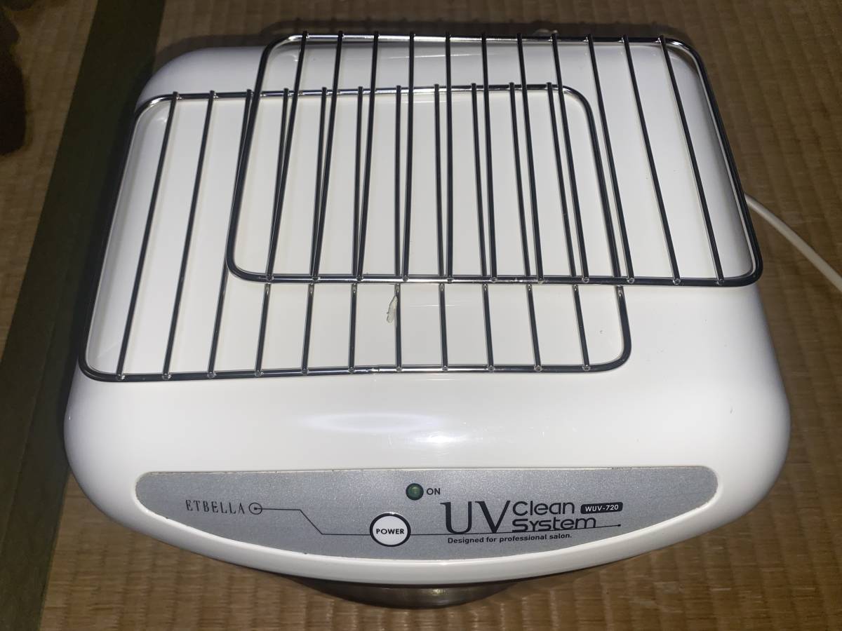 UV クリーンシステム 紫外線 消毒器 ランプ _画像7