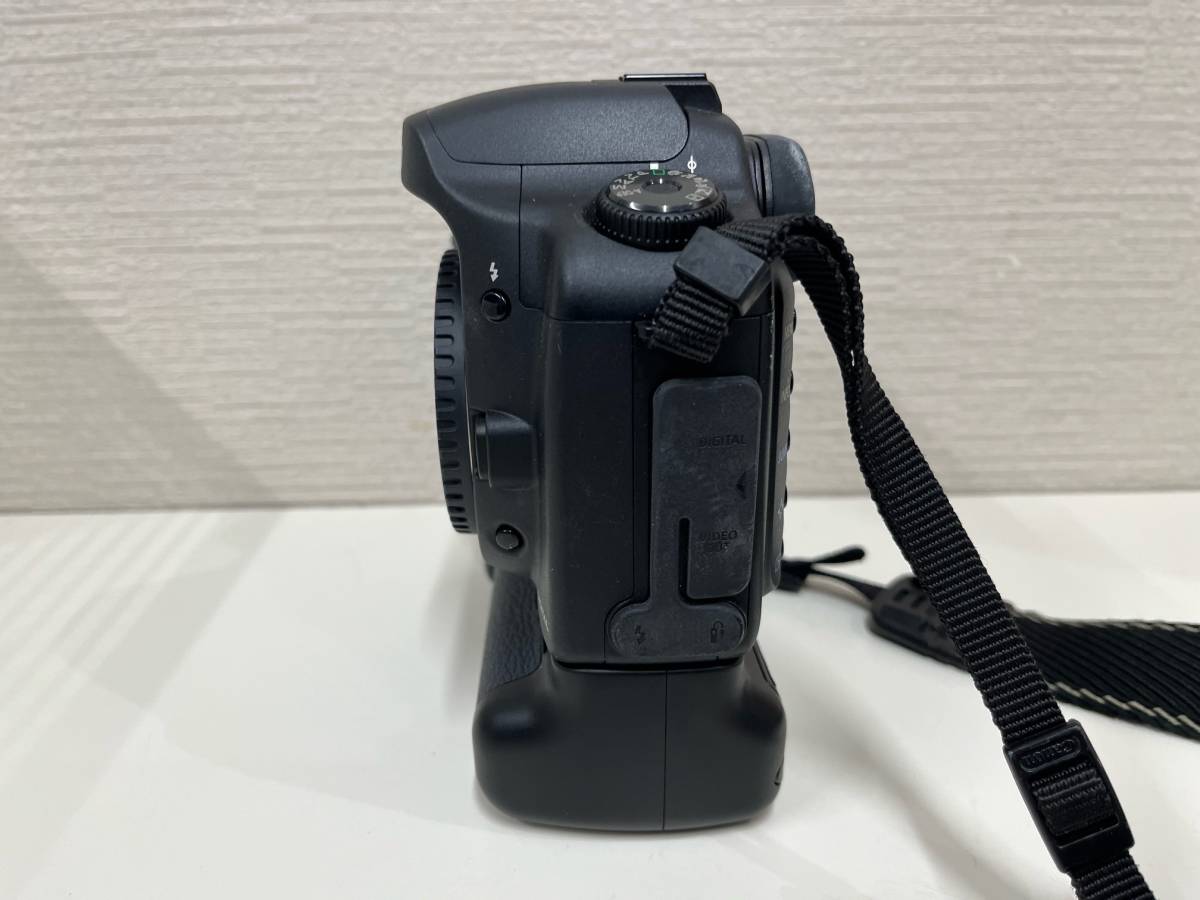 Canon キャノン EOS-10D デジタル 一眼レフ カメラ ボディ 爆安 99円スタート_画像3