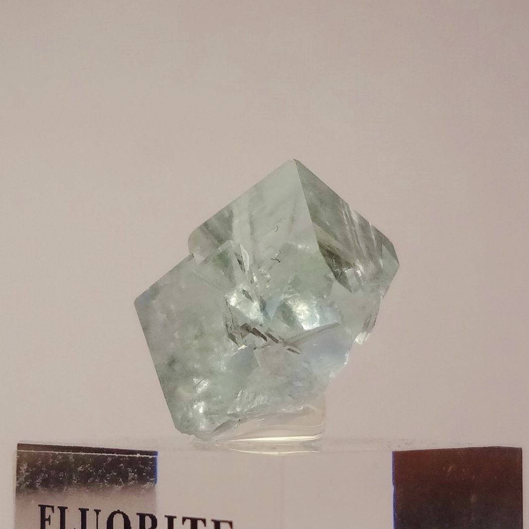 フランス産　フローライト　蛍石　原石　結晶 _画像3