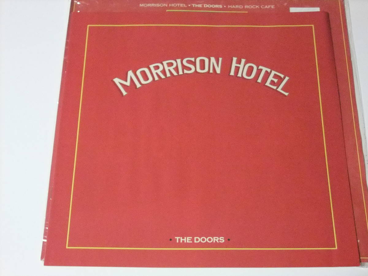 Morrison Hotel (50th Anniversary Deluxe Edition) / DOORS (2CD+LP)_画像6