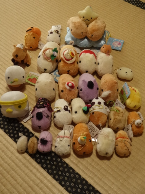 Yahoo!オークション - 即決 カピバラさん ぬいぐるみ色々セット Yahoo!オークション - 即決 カピバラさん ぬいぐるみ色々セット