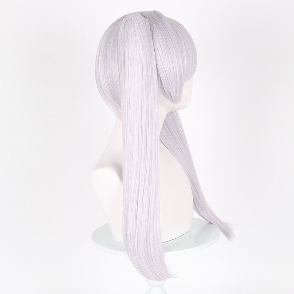 [ free shipping ]. sending. free Len free Len wig cosplay silver tsu Inte -ru wig high temperature heat-resisting lady's costume fancy dress change equipment anime 