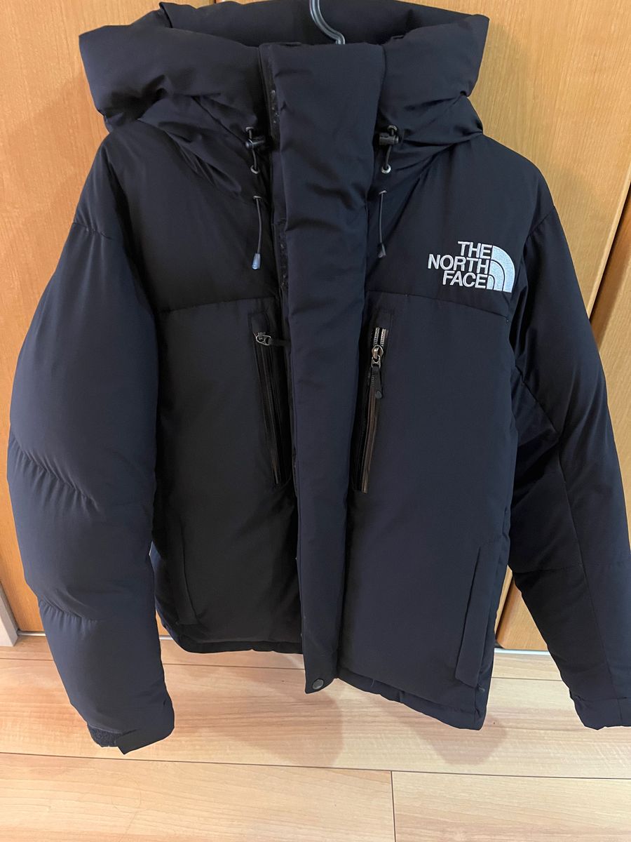 美品 THE NORTH FACE バルトロライトジャケット 黒 ND91950 ノース