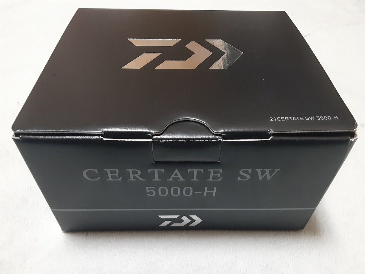 DAIWA 21 CERTATE SW 5000-H ダイワ セルテート スピニングリール 美品！機関良好！_画像9