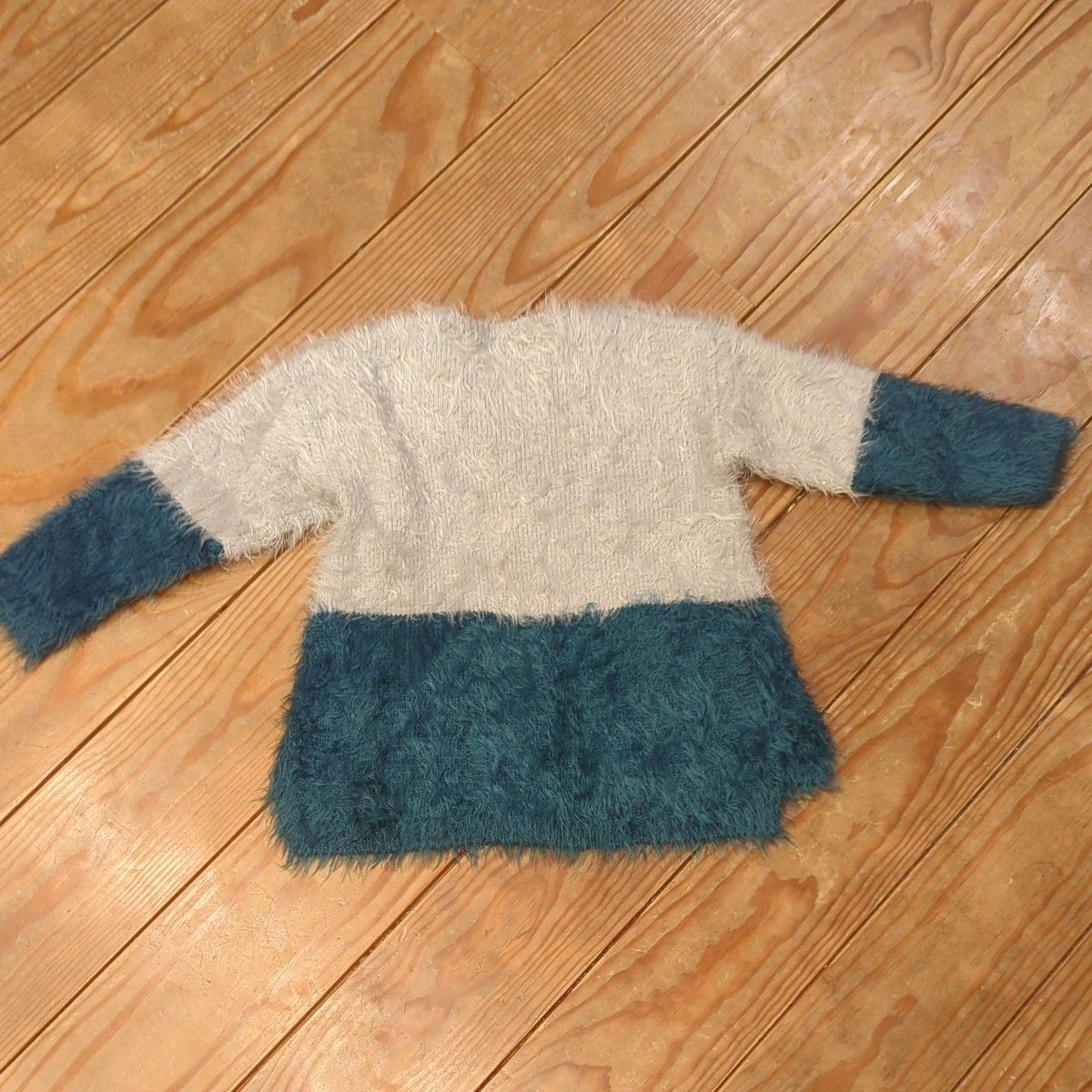 ZARA GIRLS winter collection  セーター122センチ