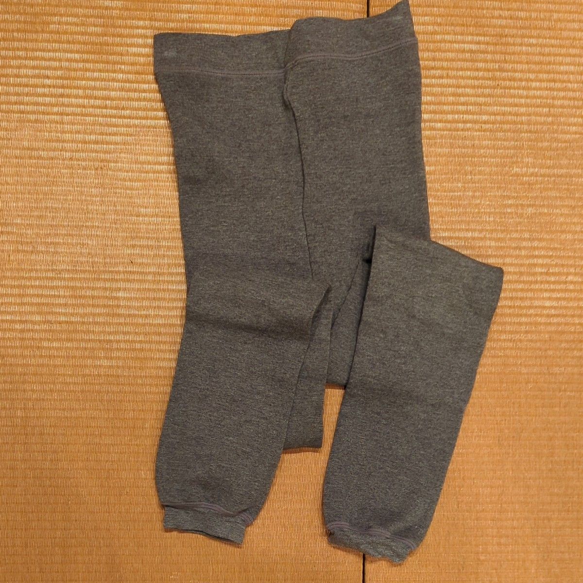 美品 レギンス キッズUNIQLO HEATTECH EXTRA WARM極暖 140cm