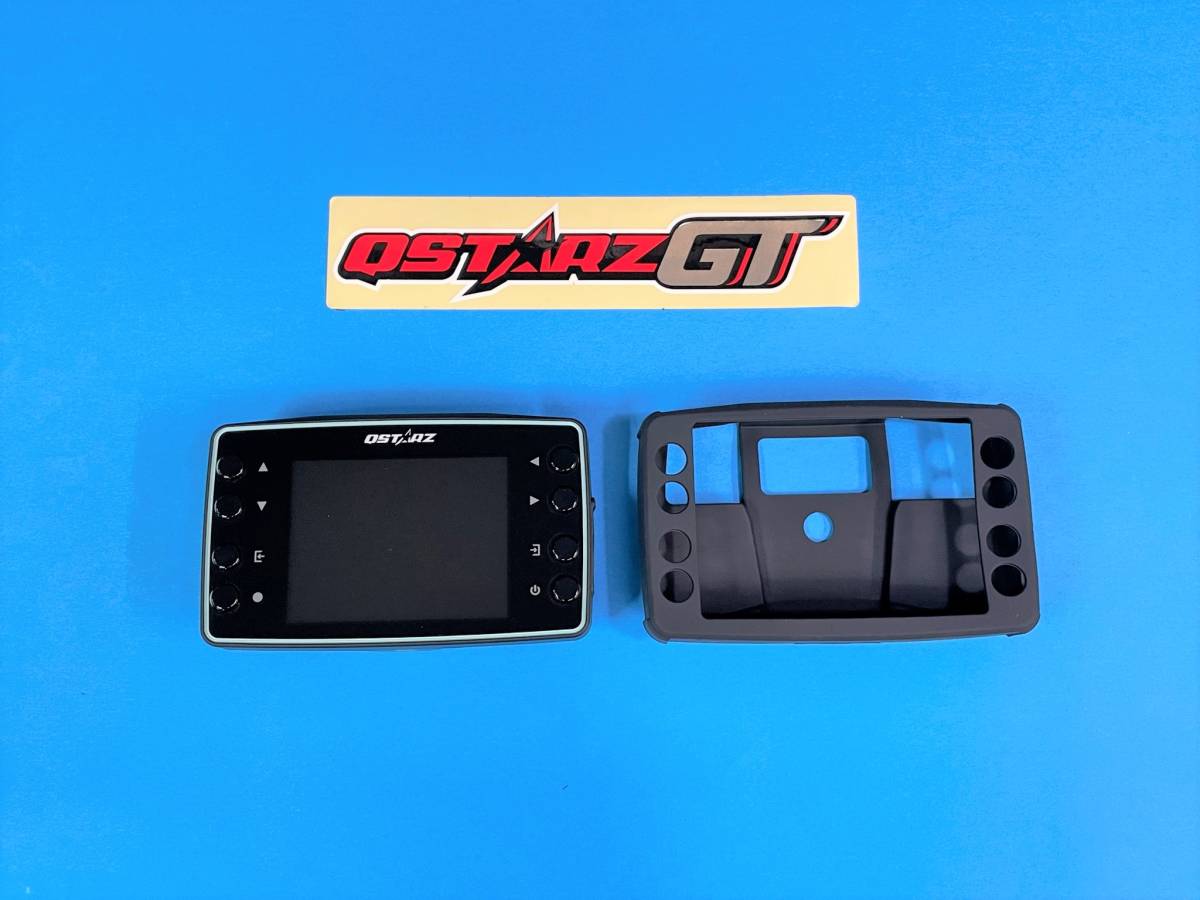 ★在庫整理中特価！【新品・最新版】QSTARZ / LT-8000GT / GPS ラップタイマー / 1stEdition / 四輪車載 / キュースターズ_画像7