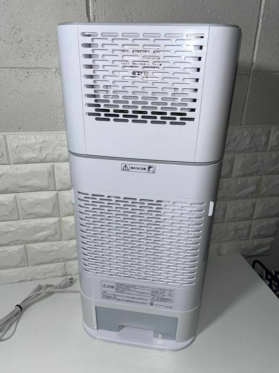 分解整備洗浄済 アイリスオーヤマ サーキュレーター衣類乾燥除湿 分解整備洗浄済 アイリスオーヤマ サーキュレーター衣類乾燥除湿
