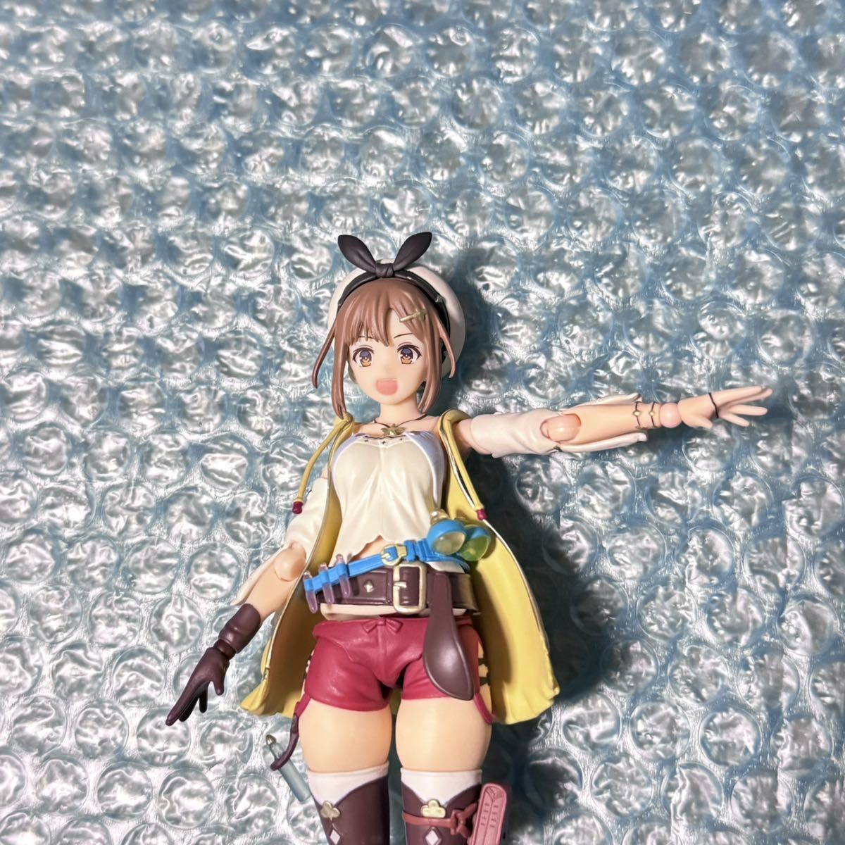 本体のみ figma ライザリン・シュタウト ライザのアトリエ 常闇の女王と秘密の隠れ家_画像1