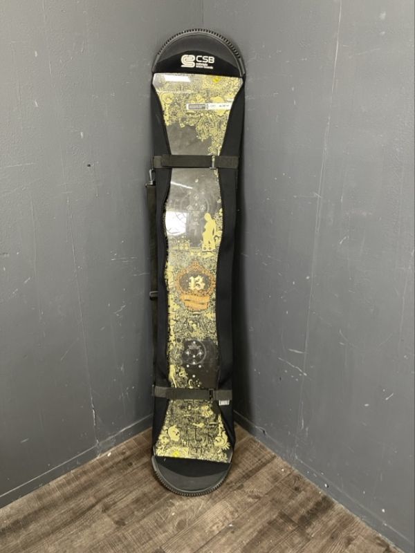 Yahoo!オークション - BURTON TWIN 13 スノーボード 板 154cm Yahoo!オークション - BURTON TWIN 13 スノーボード 板 154cm