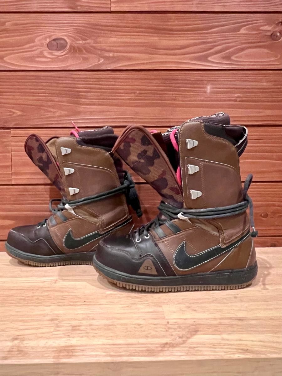 NIKE×POLER】 25 5cm スノーボードブーツ VAPEN premium 激レア NIKE×POLER】 25 5cm スノーボードブーツ VAPEN premium 激レア