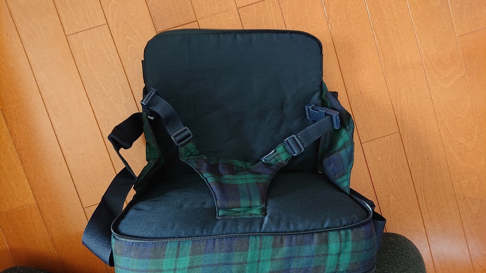[ including carriage ]KATOJI portable back chair 