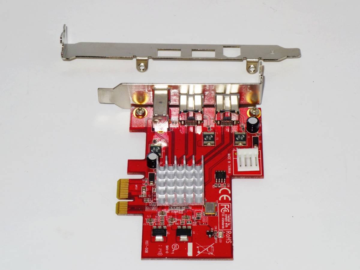 [PCI-E connection ]. person intention IEEE1394b-PCIe rope ro correspondence [Windows7,8,10,11 32/64bit correspondence ]