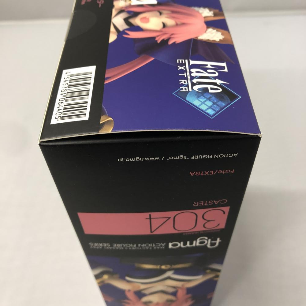 【中古】未開封 マックスファクトリー figma キャスター Fate/EXTRA アクションフィギュア[240015235453]