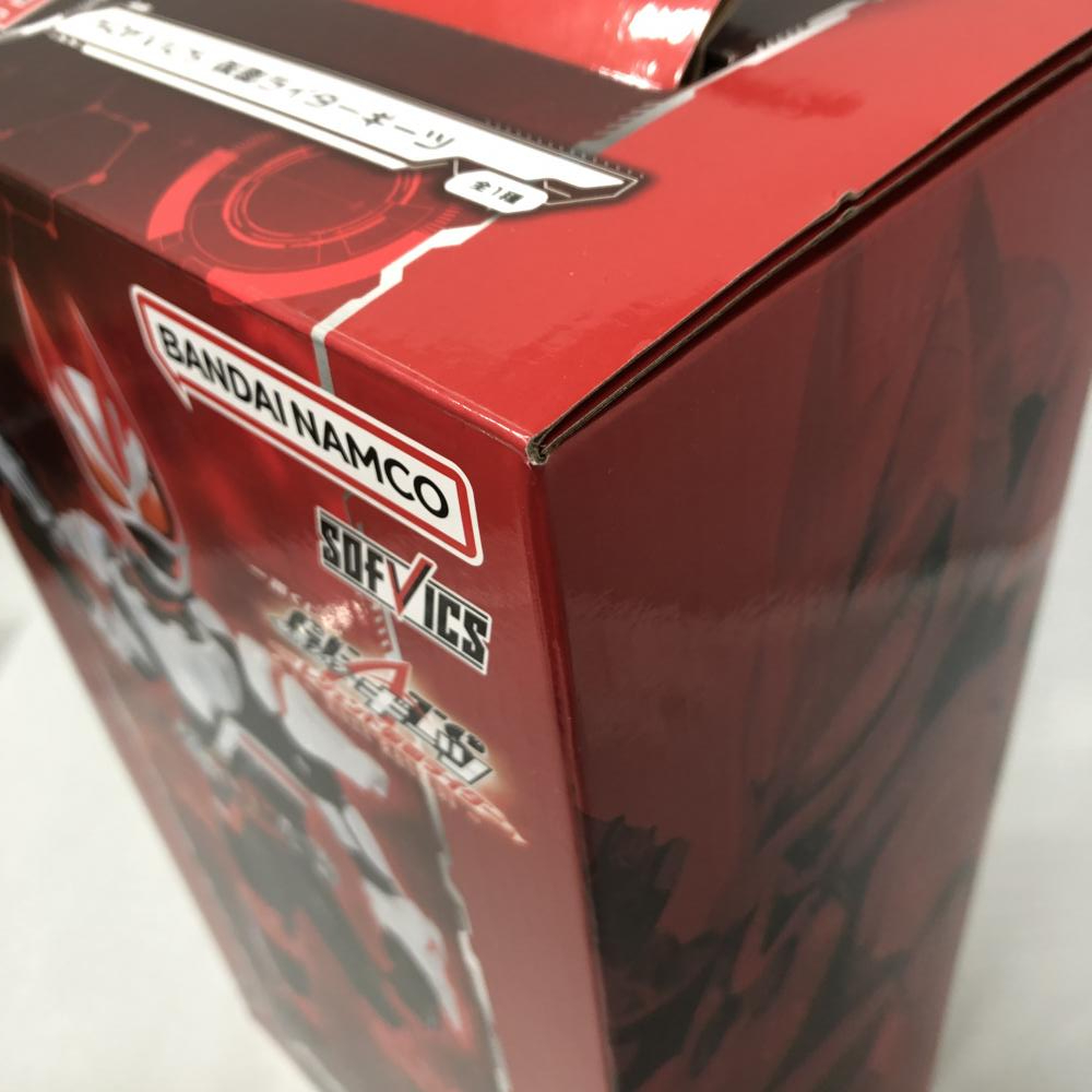 【中古】バンダイ 一番くじ 仮面ライダーギーツ with レジェンド仮面ライダー Next Battle! SOFVICS A賞[240015241852]_画像6