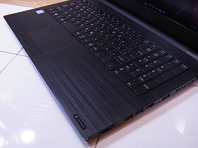 □神速□2019年.B65/M□Core i7□メモリ32GB□SSD1TB□fullHD画□4K出力□カメラ□DVD□23H2Windows11Pro⇔Windows10□Office□抗菌□即配_画像2