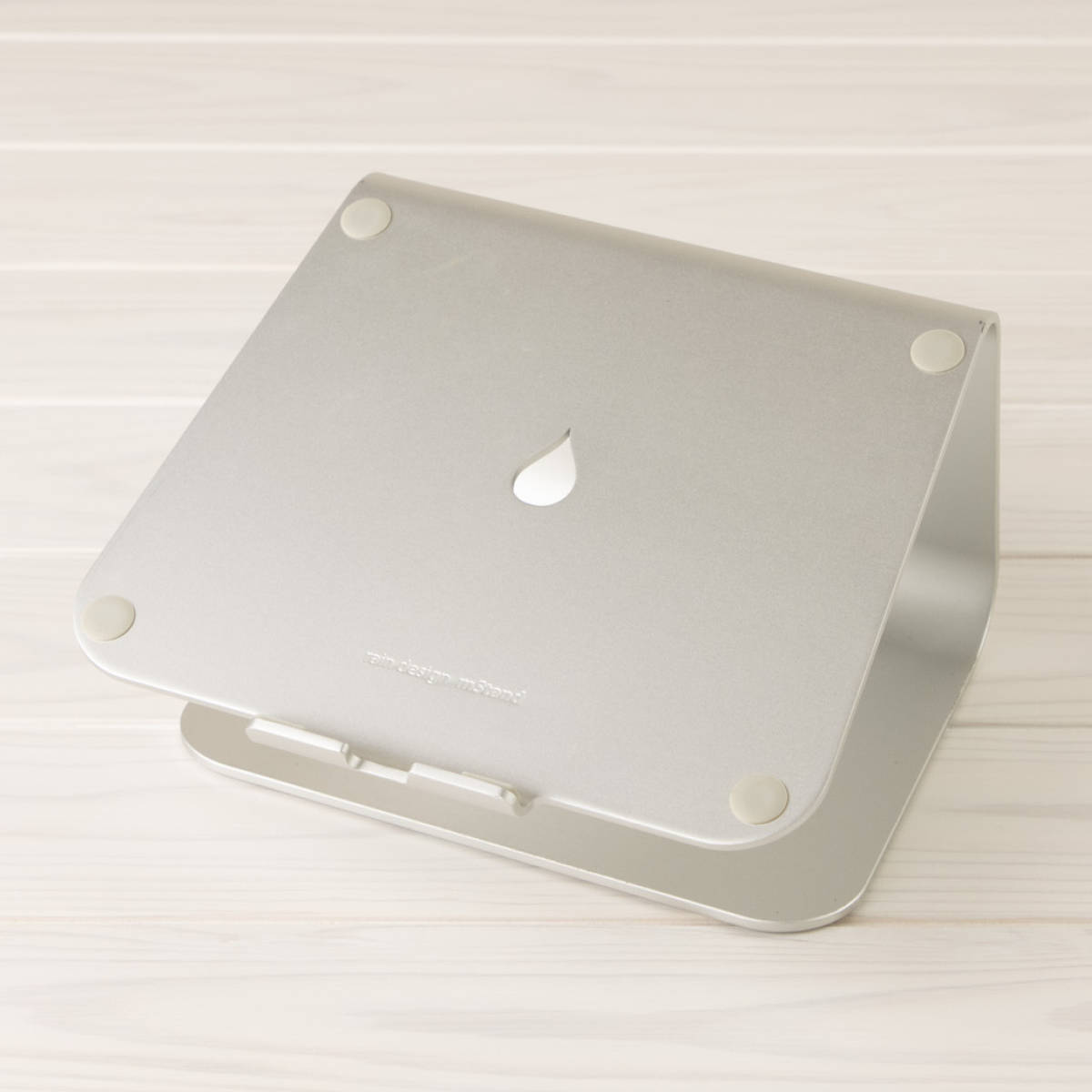 Rain Design mStand PCスタンド MacBook アルミスタンド_画像1