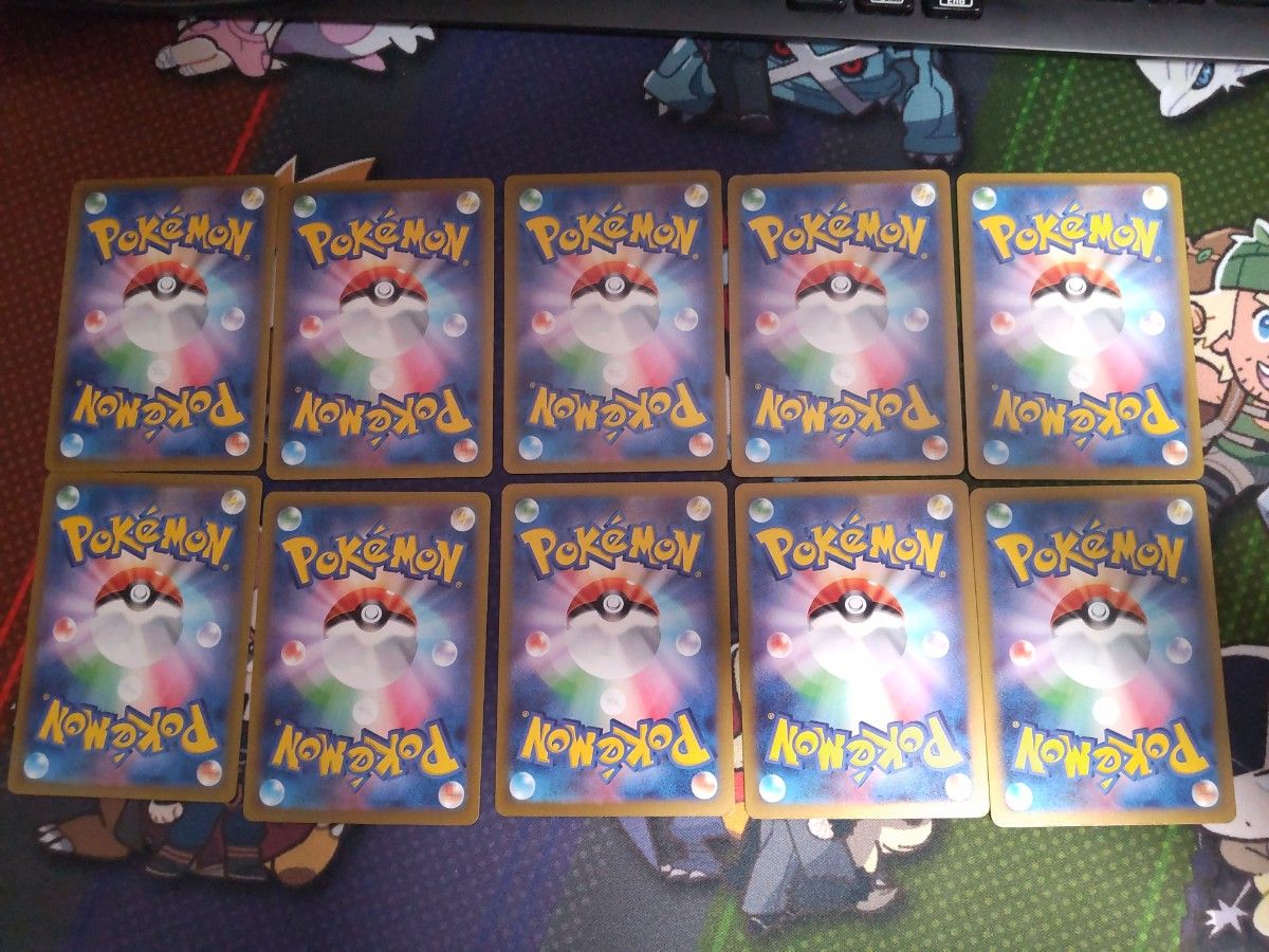 ポケモンカード シャイニートレジャー 色違い 10枚セット S ポケモンカード シャイニートレジャー 色違い 10枚セット S