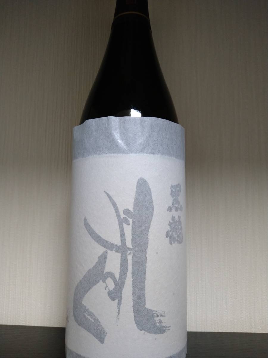 黒龍　しずく　　１８００ml 1本_画像1