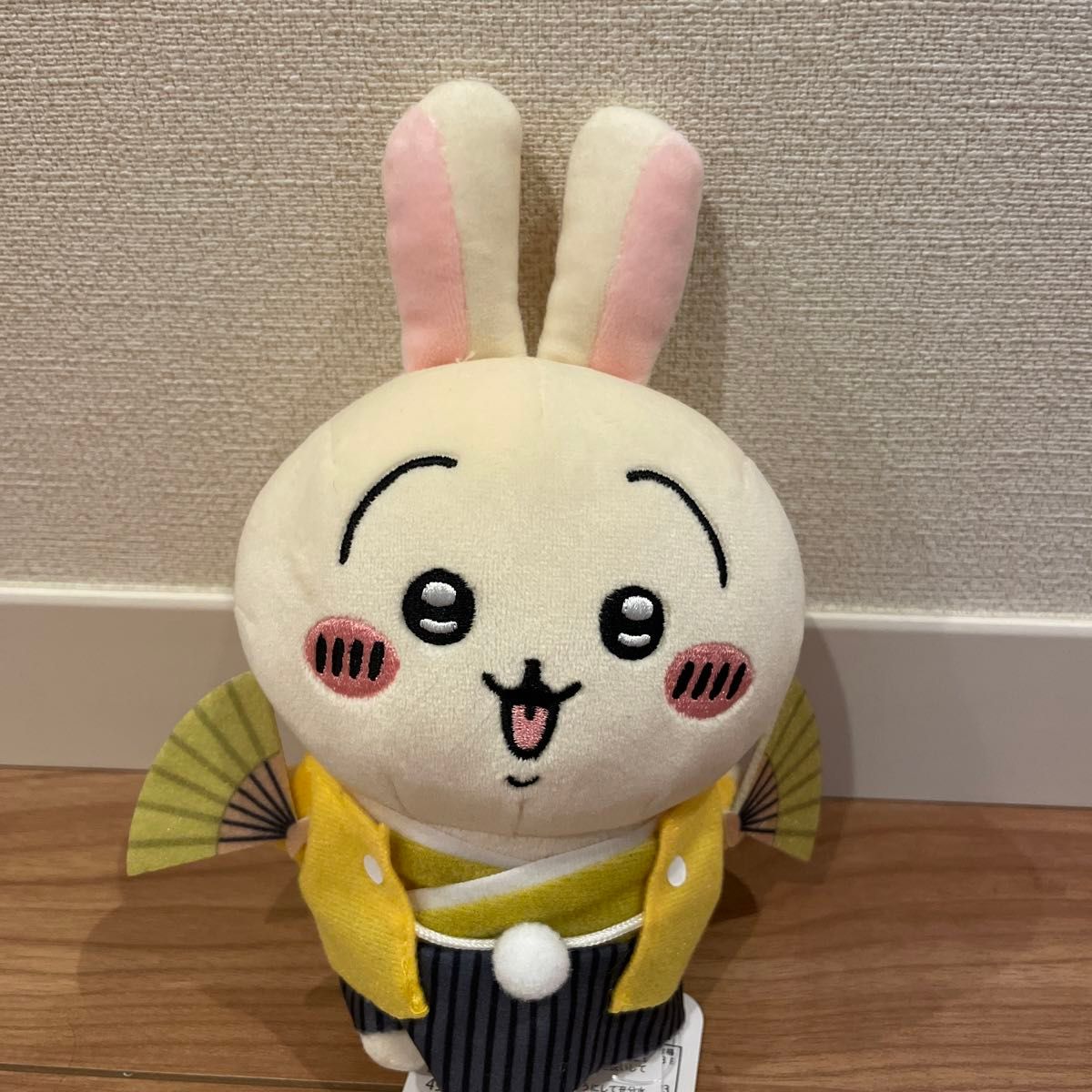 ちいかわ お正月 ぽてたま ぬいぐるみ ウサギ|Yahoo!フリマ(旧 ちいかわ お正月 ぽてたま ぬいぐるみ ウサギ|Yahoo!フリマ(旧
