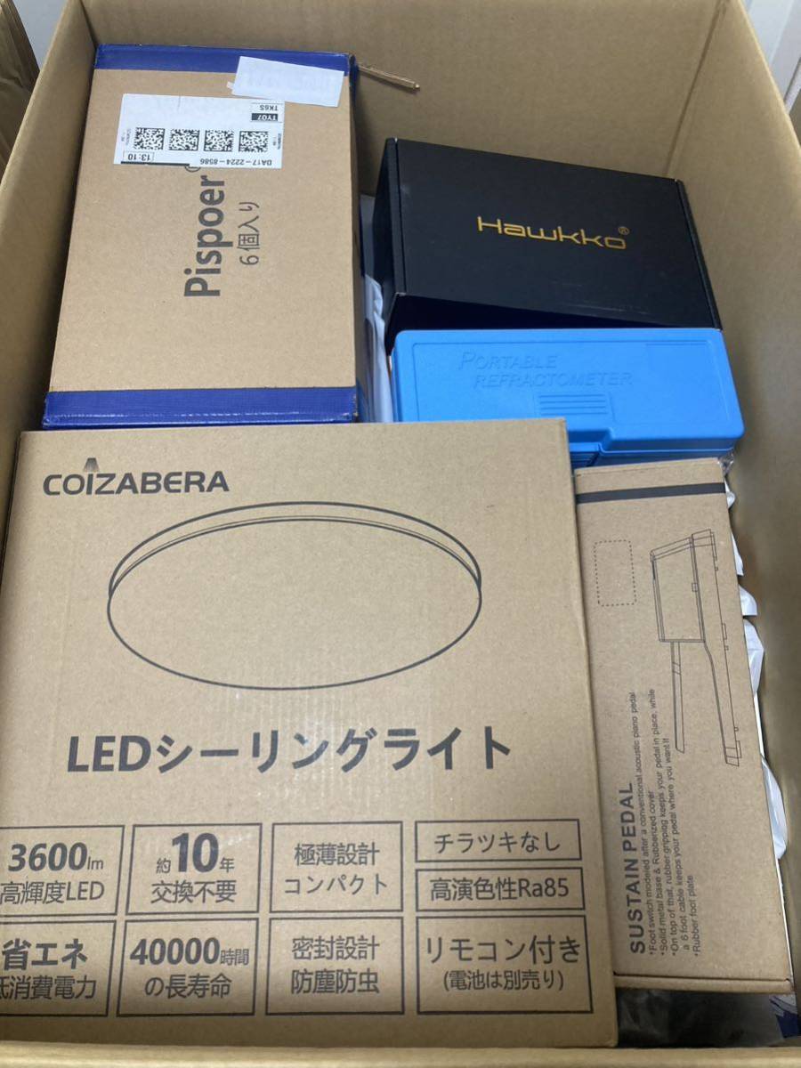 まとめ売り　激安　お買得　雑貨　家電　衣類　送料込み　中古品　開封済み未使用品　格安 再利用　在庫処分　6_画像2