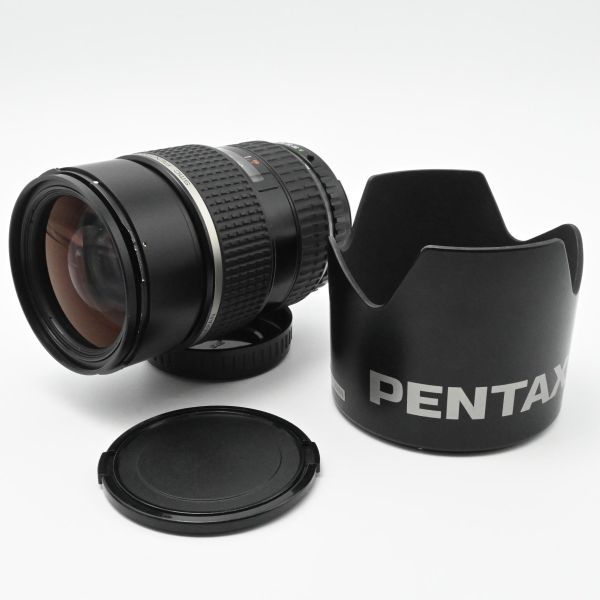 【美品/動作◎】PENTAX (ペンタックス) FA645 80-160mm F4.5