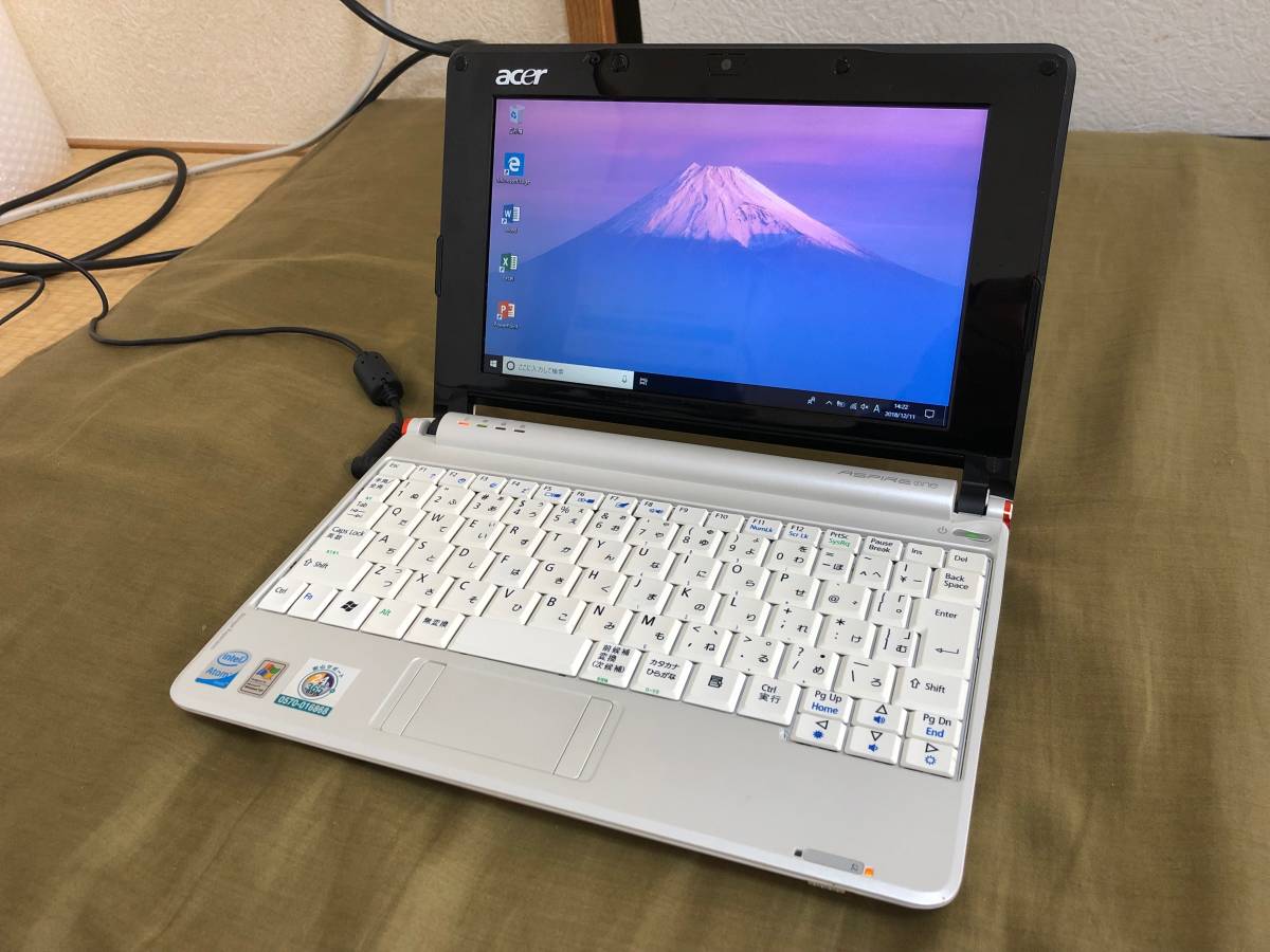 Aspire one zg5