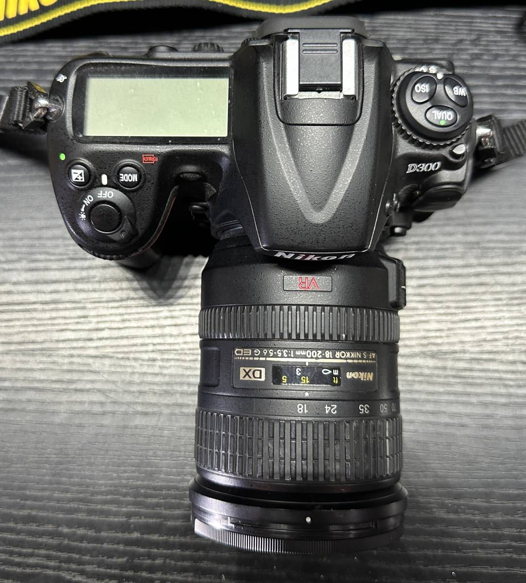 Nikon D300 ニコン デジカメ / AF-S DX NIKKOR 18-200mm 1:3.5-5.6 G ED VR デジタルカメラ #1971_画像6