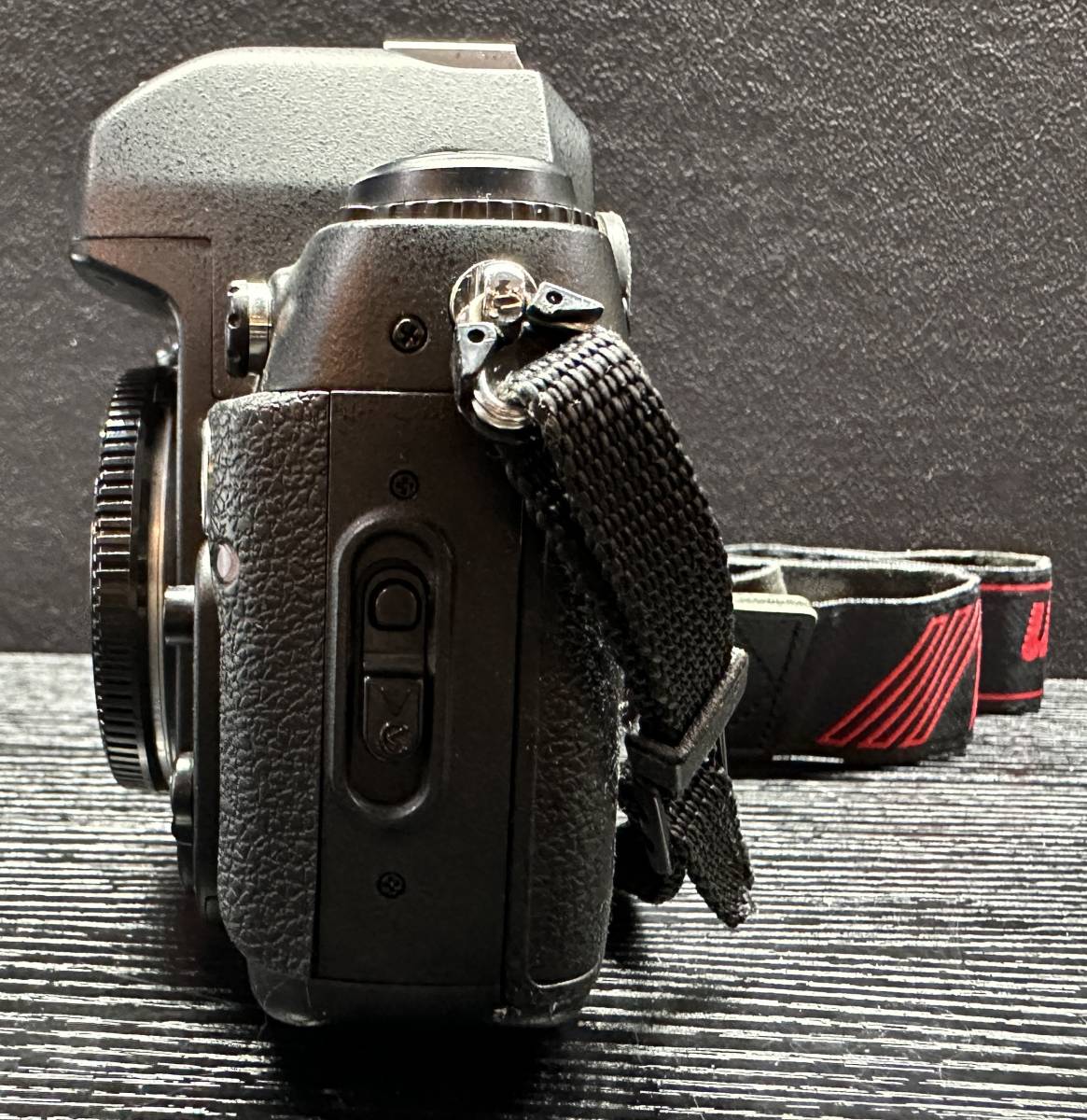 Nikon F100 ブラック ボディのみ ニコン フィルムカメラ #1970_画像3
