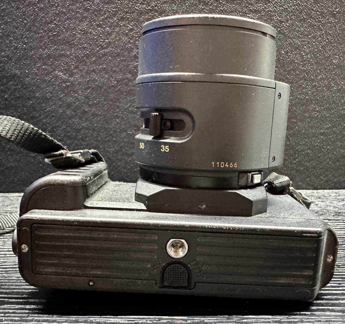 Canon T80 キャノン /CANON ZOOM LENS AC 35-70mm 1:3.5-4.5 フィルムカメラ #2015