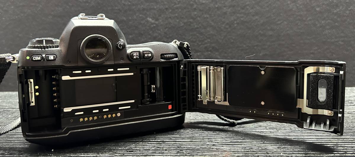 Nikon F100 ブラック ボディのみ ニコン フィルムカメラ #1970_画像6