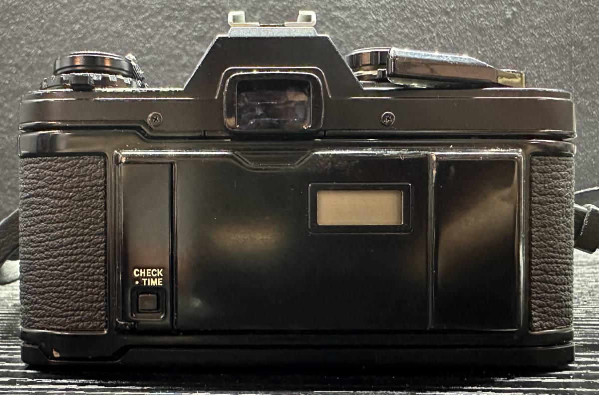 OLYMPUS OM10 QUARTZ オリンパス / OM-SYSTEM ZUIKO AUTO-W 24mm 1:2.8 フィルムカメラ #1959_画像5