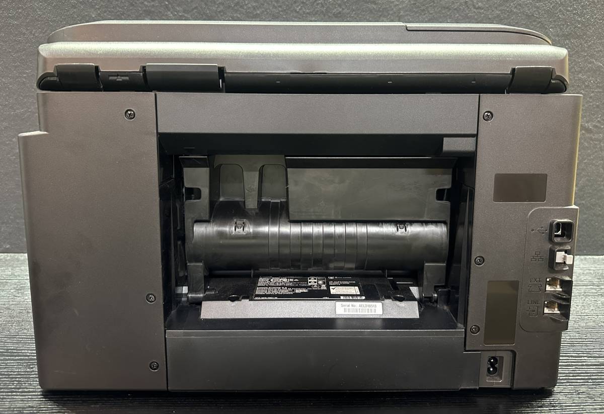 Canon MAXIFY MB2730 4A ビジネスインクジェットプリンター 複合機 FAX キャノン コピー/ファックス S526_画像4