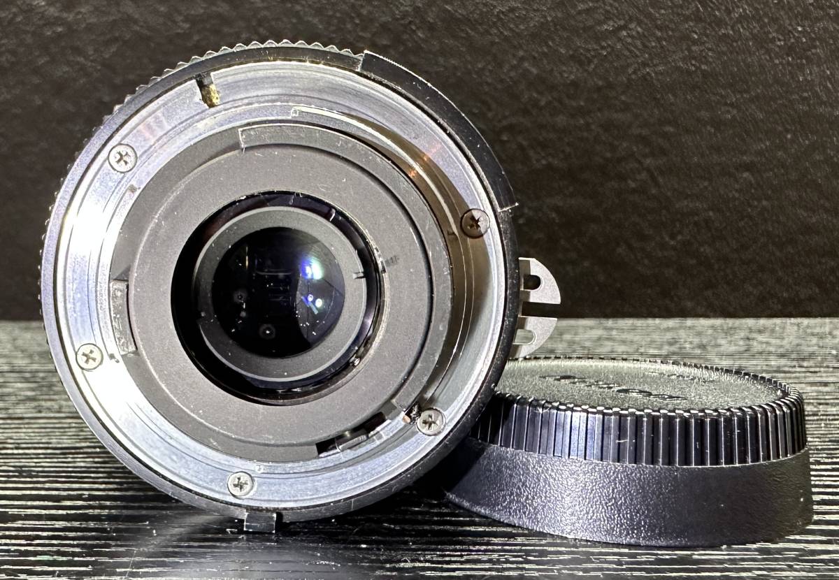 Nikon Zoom-NIKKOR 43-86mm 1:3.5 ニコン カメラレンズ #2073_画像3
