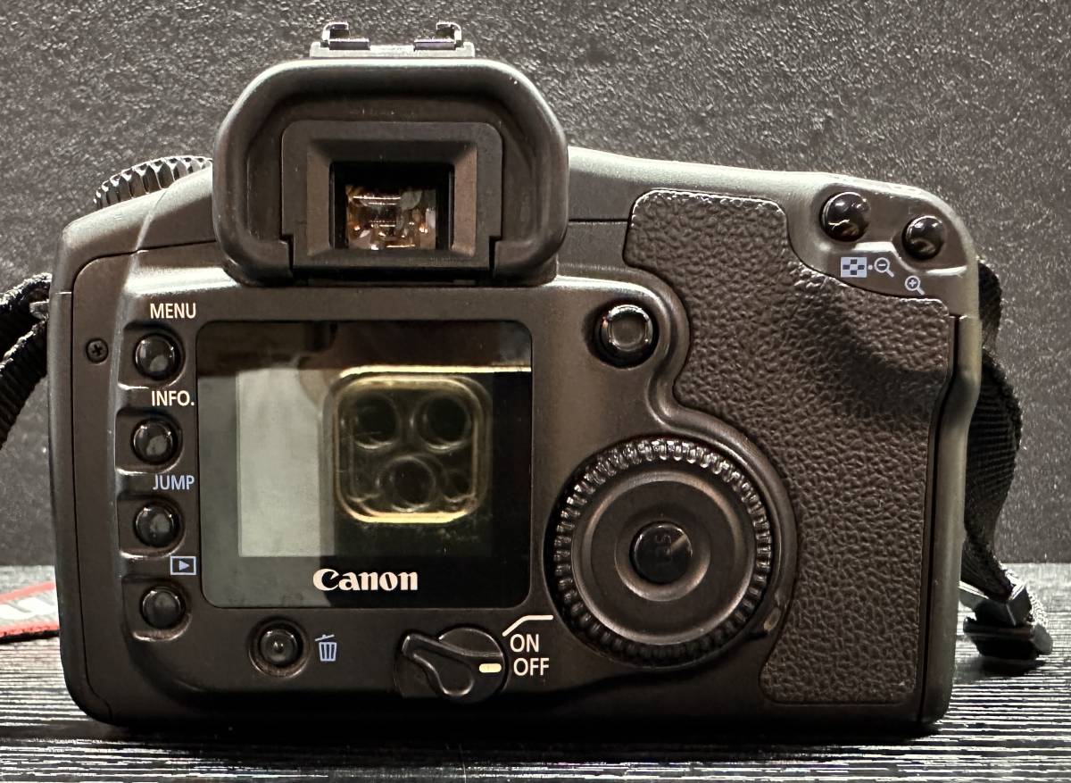 Canon EOS 20D ブラック ボディのみ キャノン デジタルカメラ #1978_画像5