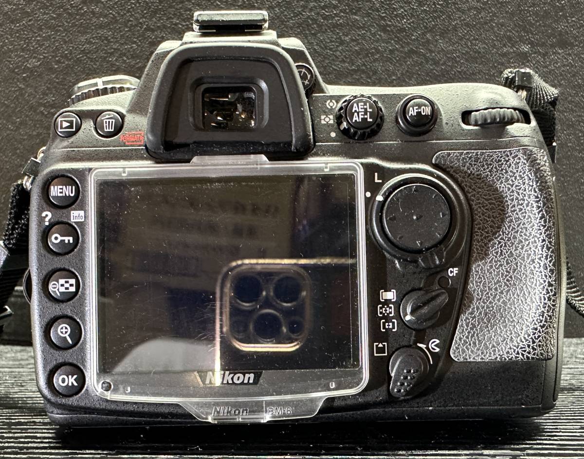 Nikon D300 ニコン デジカメ / AF-S DX NIKKOR 18-200mm 1:3.5-5.6 G ED VR デジタルカメラ #1971_画像5